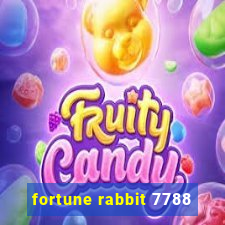 fortune rabbit 7788